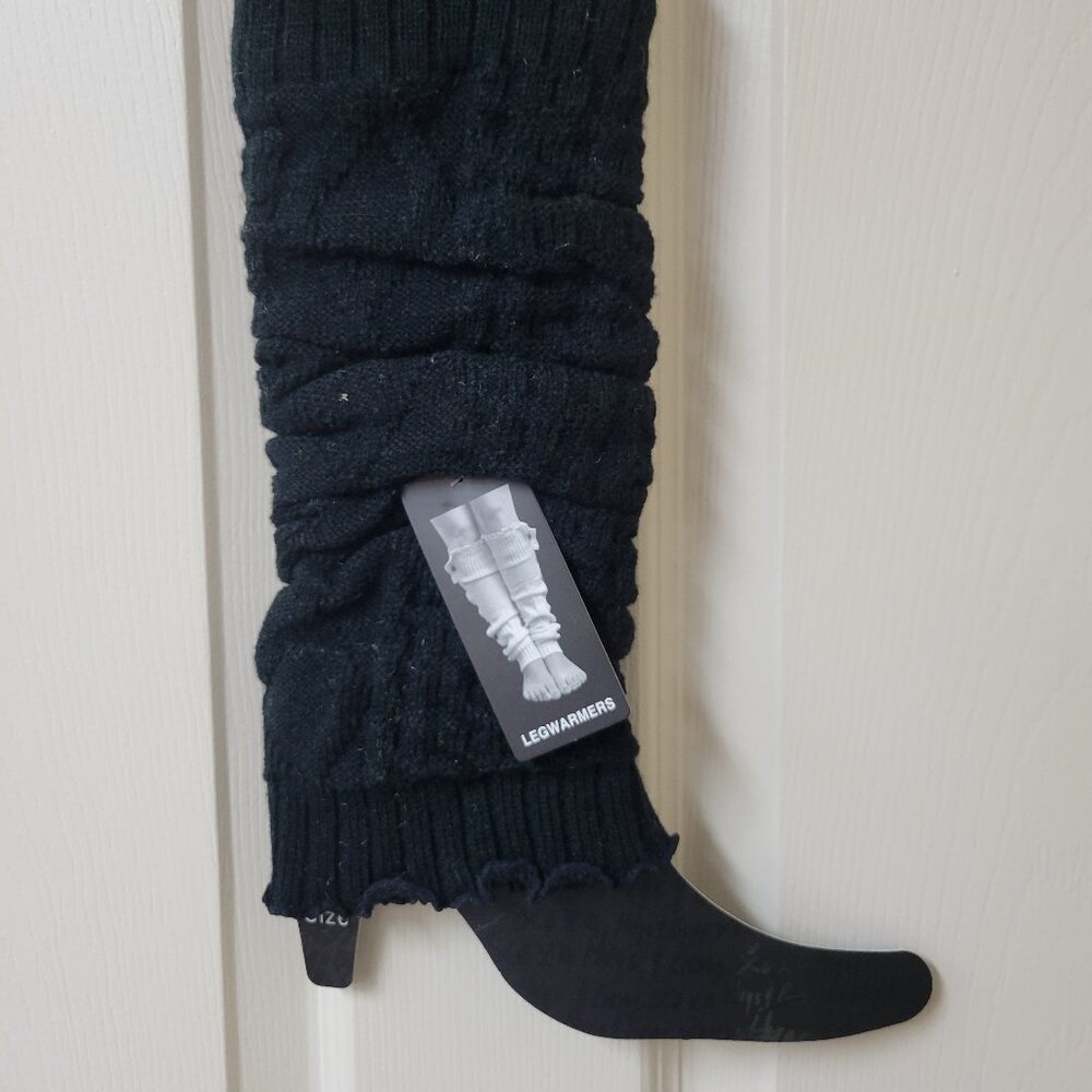 NWT XOXO Leg Warmers